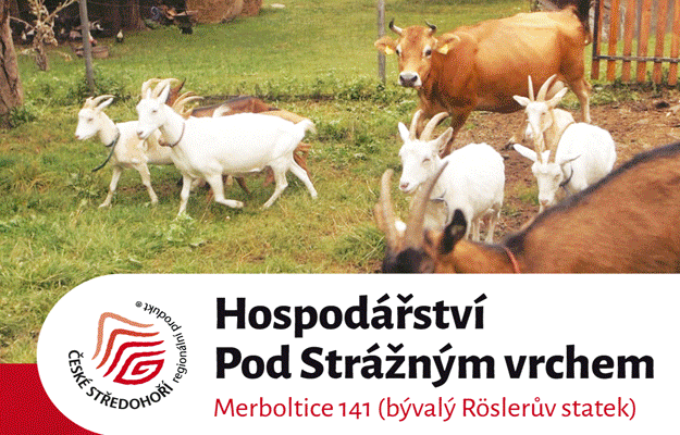 Hospod��stv� pod St�n�m vrchem v �esk�m st�edoho��